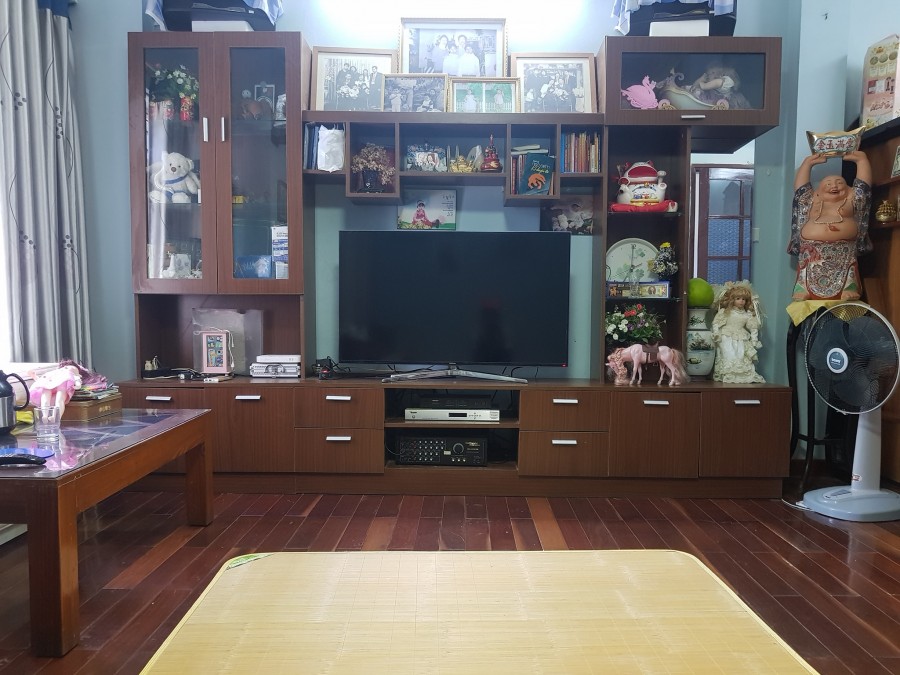 Nhà đẹp Xuân La 20m ra ô tô dt 50m2 5 tầng mặt tiền 5.5m giá 4.35 tỷ