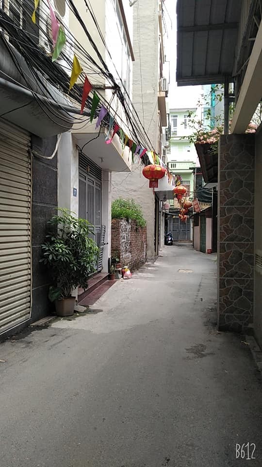 Bán Nhà Nguyễn Văn Trỗi, Mỗ Lao 45m2, 5 Tạ Đỗ Cửa, 15m Ô…