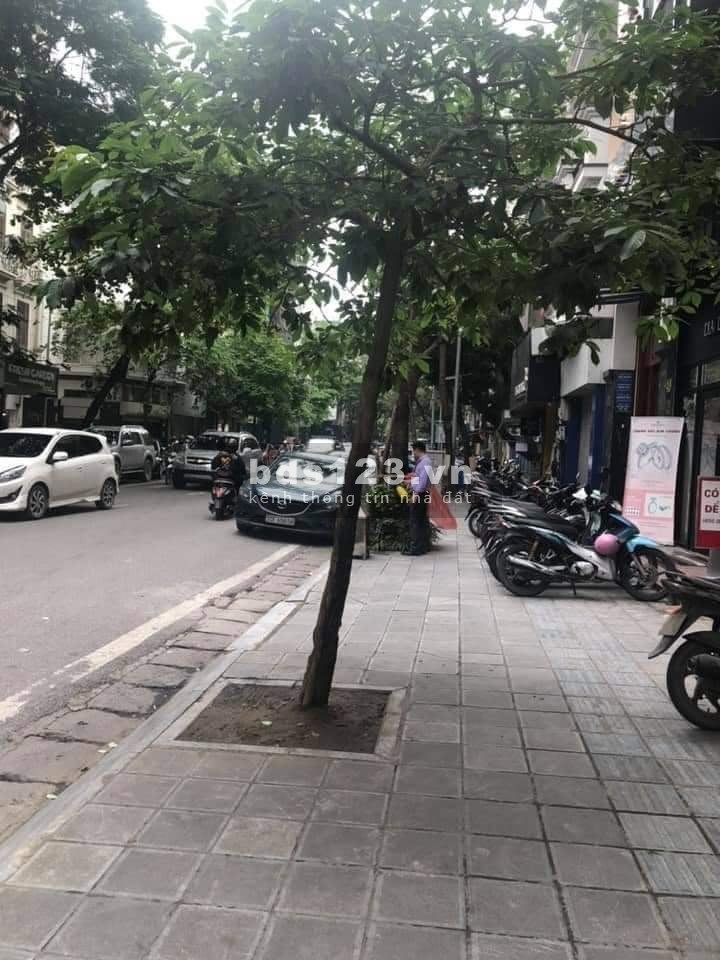HIẾM ! Bán Nhà Mặt Phố TUỆ TĨNH, Ô Góc, Kinh Doanh Đẳng Cấp. 6T, 35m2, Mt 5m