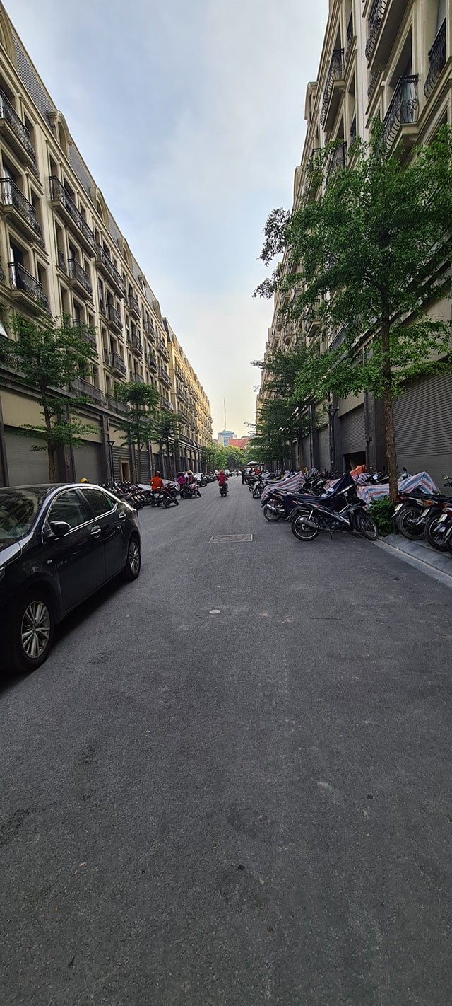 Bán Shophouse The Terra An Hưng mp Tố Hữu Hà Đông, lô góc dt 95m2, 7 tầng, giá 21 tỷ