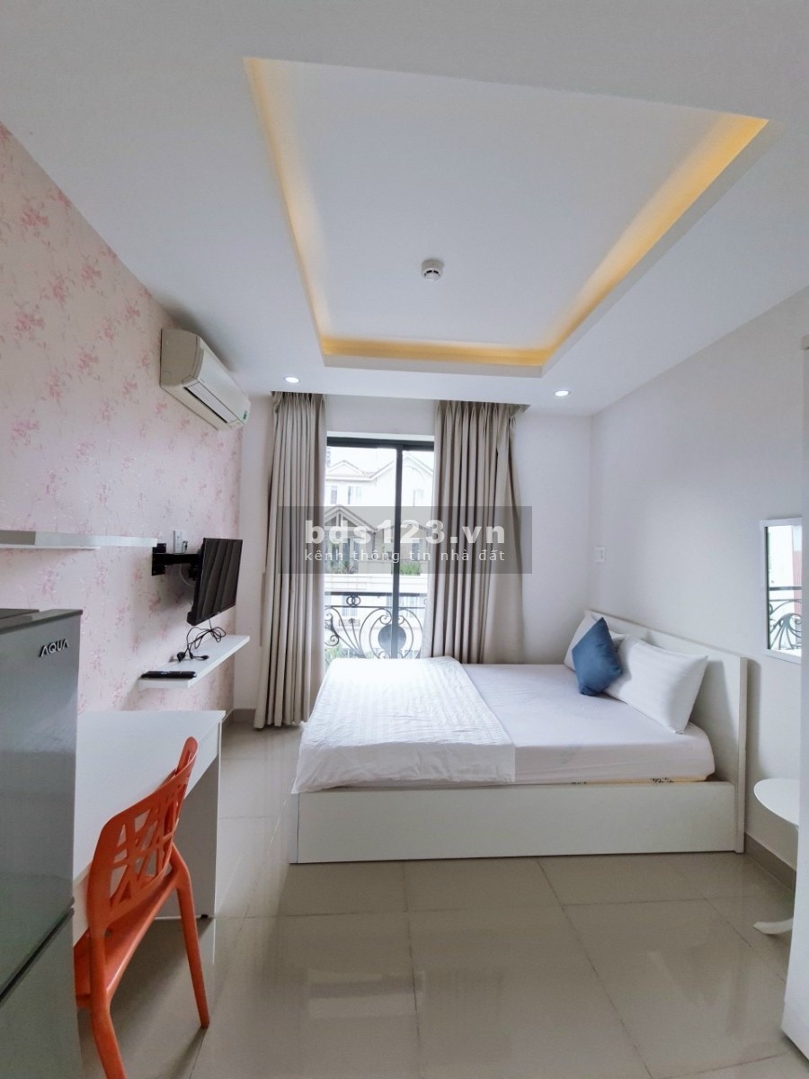 Cho thuê căn hộ mini đường Cao Triều Phát Phú Mỹ Hưng quận 7 giá rẻ