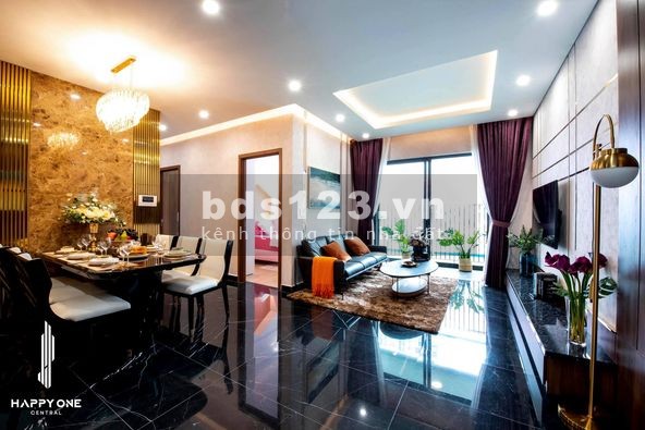Căn hộ mơ ước hiện đại sang trọng đẳng cấp Singapor xuất hiện tại Bình Dương F0