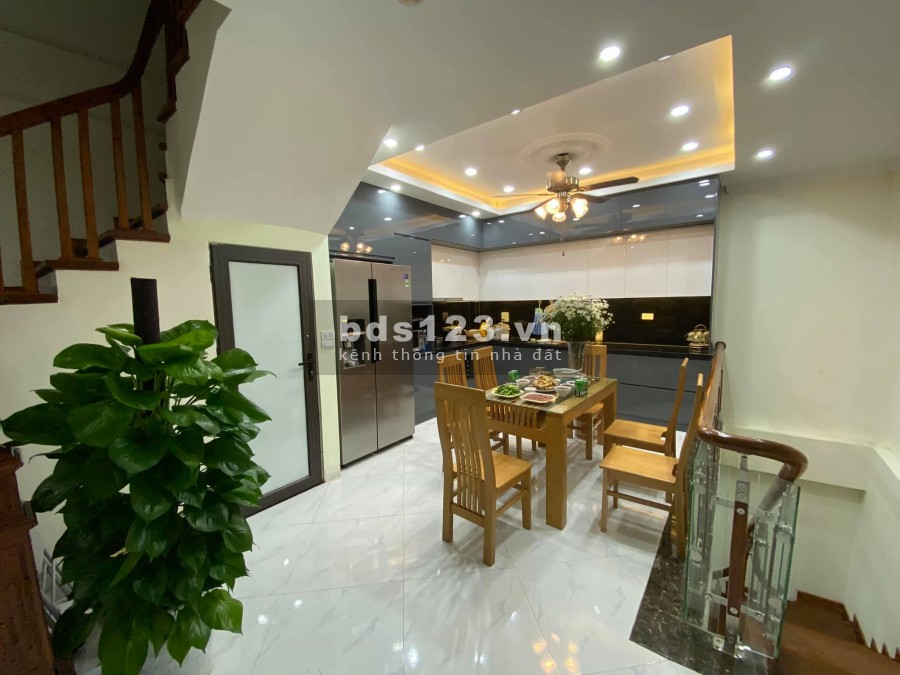Bán nhà liền kề Văn Khê, Hà Đông, phân lô, vỉa hè kinh doanh, diện tích 50m2, 5 tầng, giá 7.5 tỷ