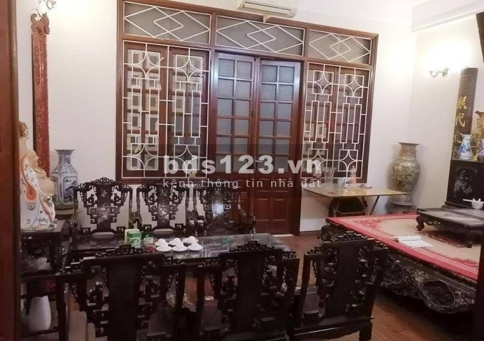Bán nhà Mễ Trì, Nam Từ Liêm, 3 mặt thoáng, 6 tầng, dt 48m, giá 3,2 tỷ