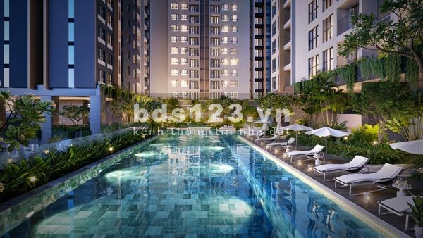 Căn hộ mơ ước hiện đại sang trọng đẳng cấp Singapor xuất hiện tại Bình Dương F0