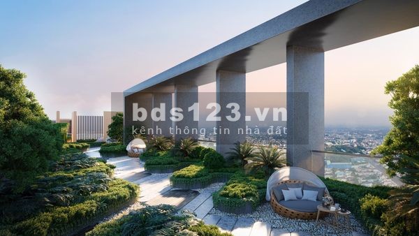 Căn hộ mơ ước hiện đại sang trọng đẳng cấp Singapor xuất hiện tại Bình Dương F0