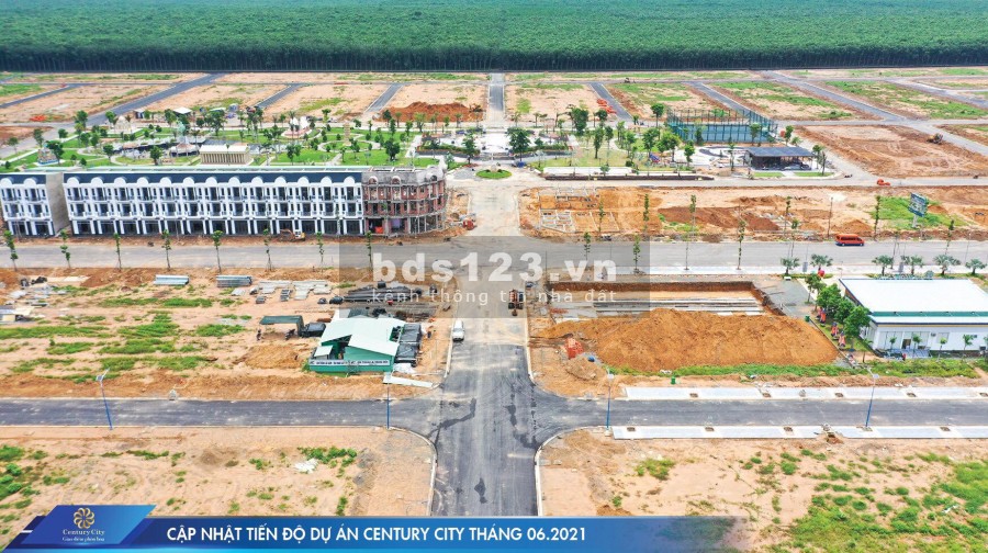 Bán đất Long Thành Đồng Nai diện tích sử dụng (5x20) 100m2 đường nhựa 16m