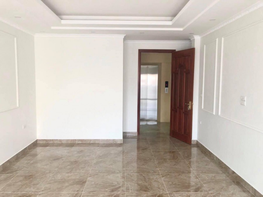 Bán nhà MP Trường Chinh 55m 7 tầng, mt 4,5m hơn 19 tỷ Kinh Doanh Ô tô