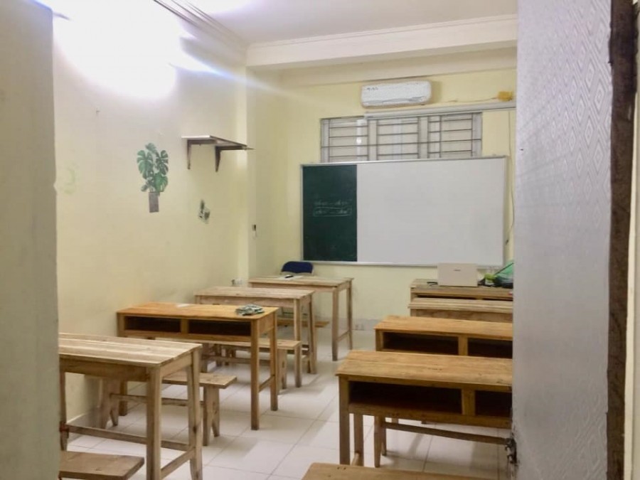 Cần bán Nhà Trần Quốc Hoàn, HN- 38m2. MT: 3,8m, Kinh doanh, nhỉnh 6 tỷ