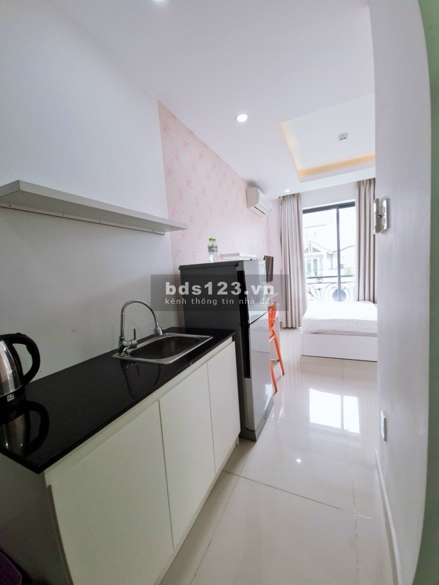 Cho thuê căn hộ mini đường Cao Triều Phát Phú Mỹ Hưng quận 7 giá rẻ