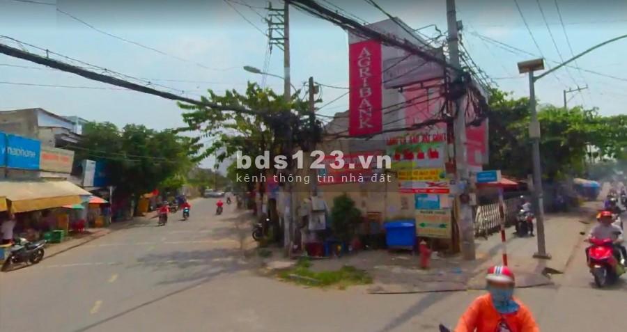 Bán đất mặt tiền Nguyễn Thị Sáu, Quận 12. dt 16665m2…