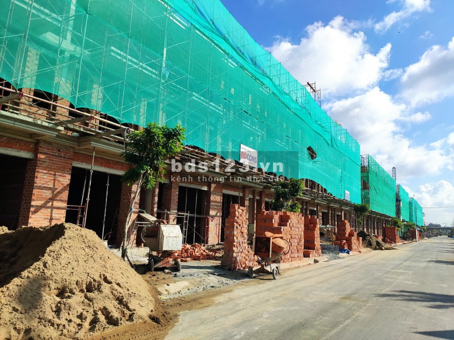 The Sol City giá cực sốc mùa dịch sở hữu chỉ 600 triệu/75m2 sổ hồng riêng