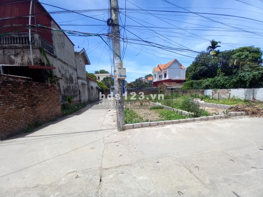 Chính chủ bán đất xã Đỗ Động Thanh Oai Hà Nội, kinh doanh, phân lô, ô tô đỗ cổng, giá 9.5 triệu/m2