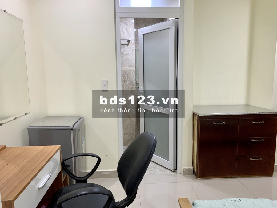 Cho thuê căn hộ full nội thất 22m2 Lâm Văn Bền sát Lotte Mart Quận 7