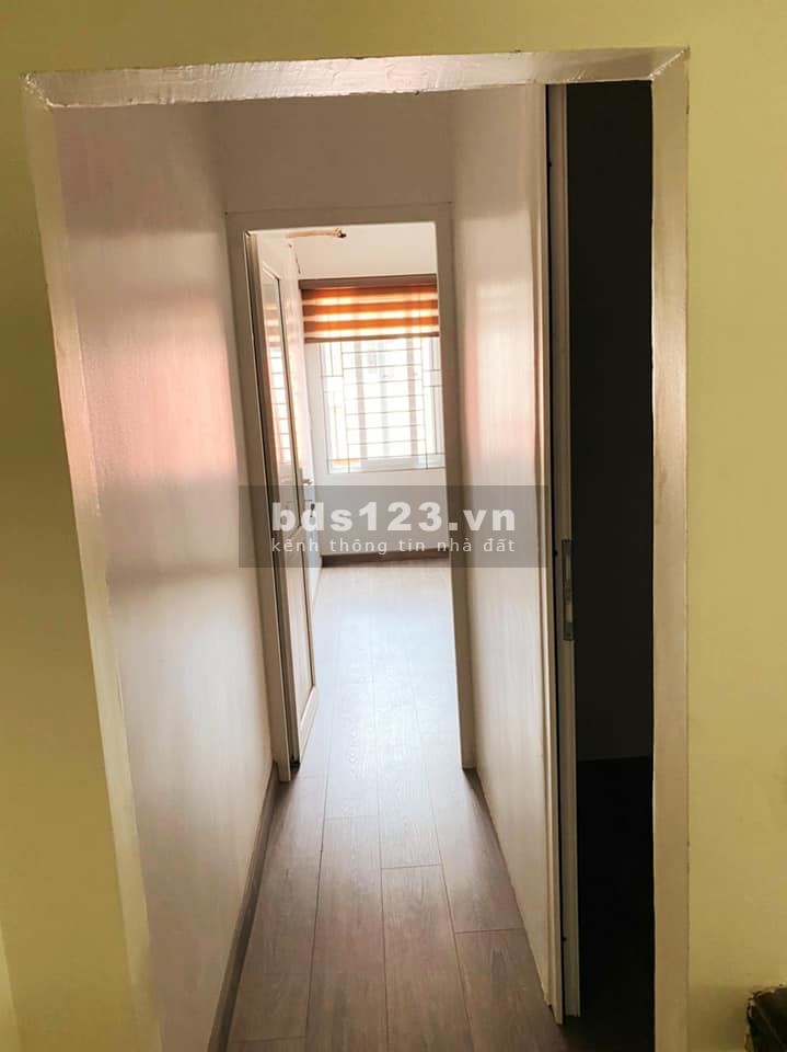 Bán nhà Hoàng Mai diện tích 45m2, 4 tầng, giá 3,2 tỷ đầy đủ nội thất xịn