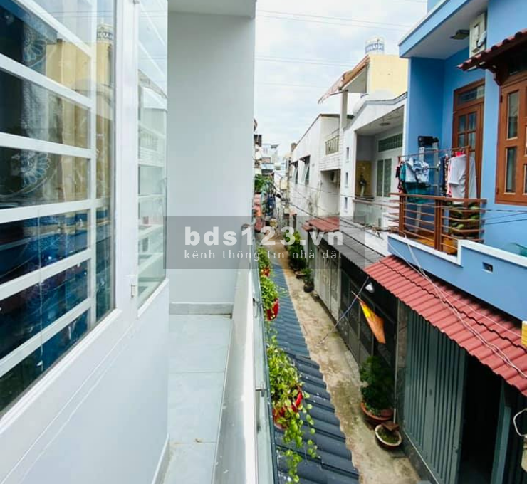 Bán nhà Mới! Tặng nội thất Nguyễn Văn Khối, Gò Vấp dt 44m2 giá 4,25 tỷ