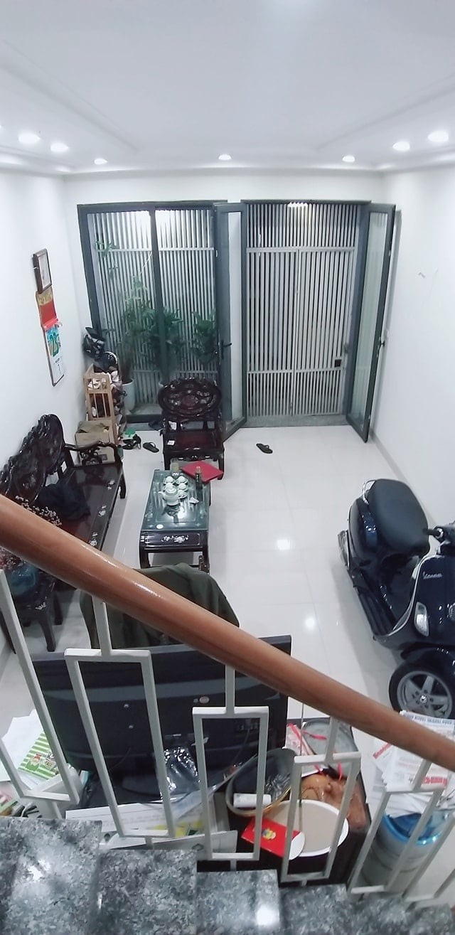 Bán nhà phố Trần Cung, phân lô quân đội, diện tích 45m2 x 3 tầng, giá 4.5 tỷ
