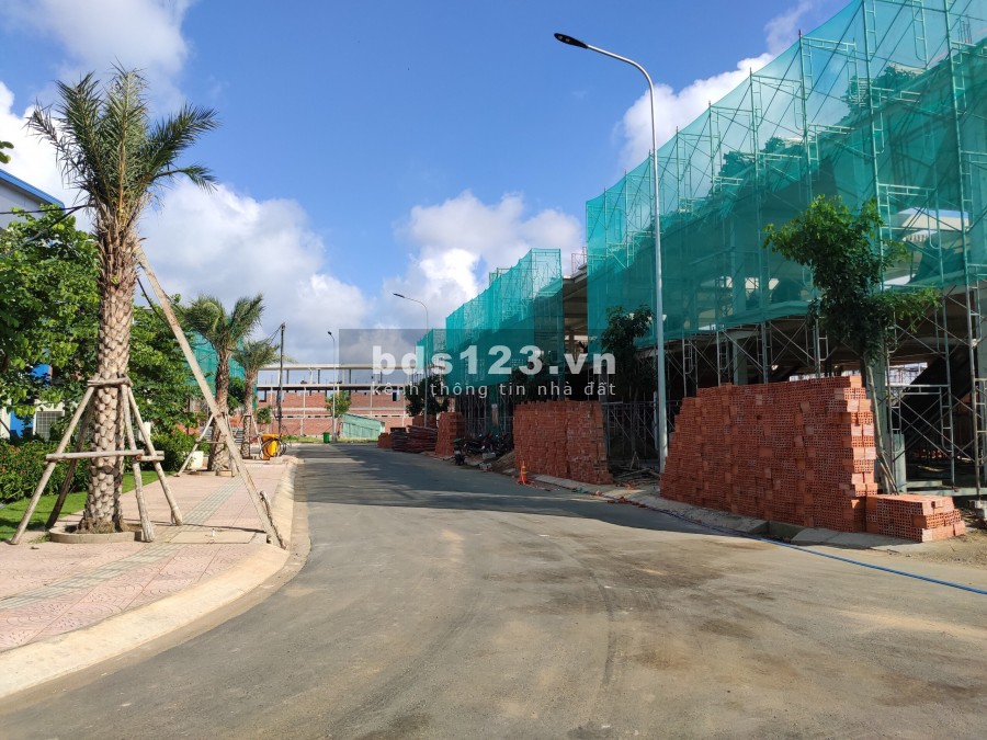 The Sol City giá cực sốc mùa dịch sở hữu chỉ 600 triệu/75m2 sổ hồng riêng