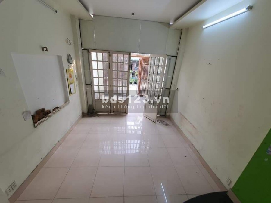 Hẻm Quang Trung dt 53m2 hẻm xe hơi giá bán 5.55 tỷ phường 8, Quận Gò Vấp