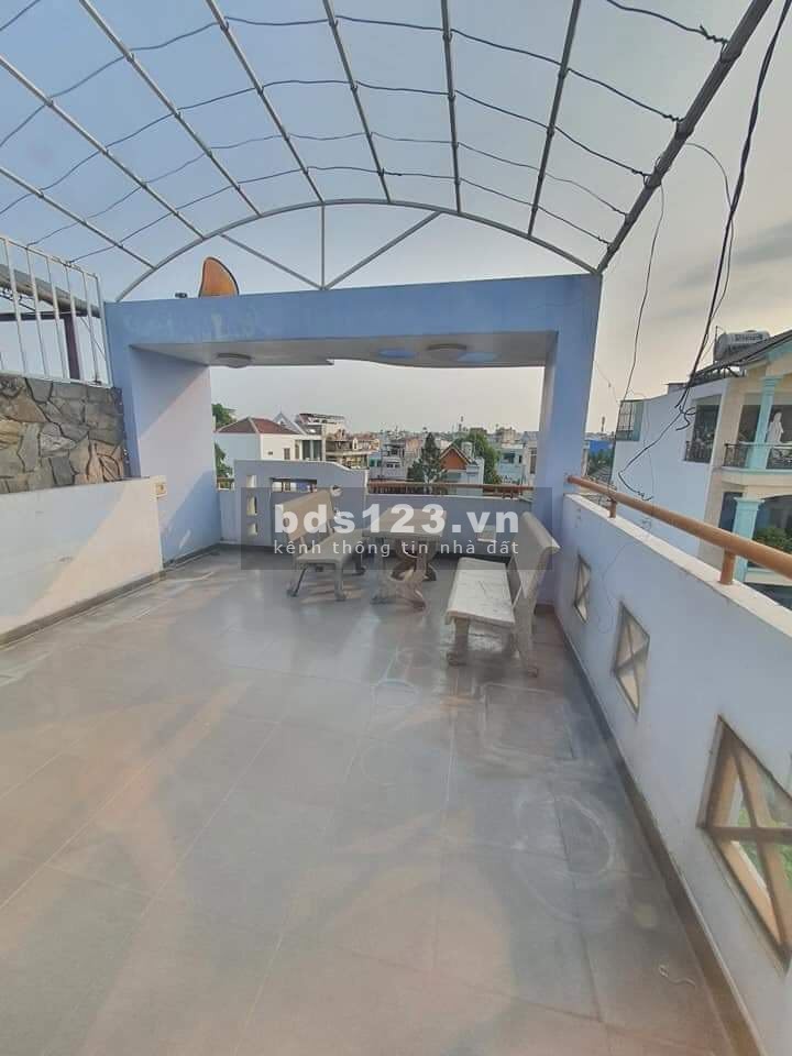Hẻm Quang Trung dt 53m2 hẻm xe hơi giá bán 5.55 tỷ phường 8, Quận Gò Vấp