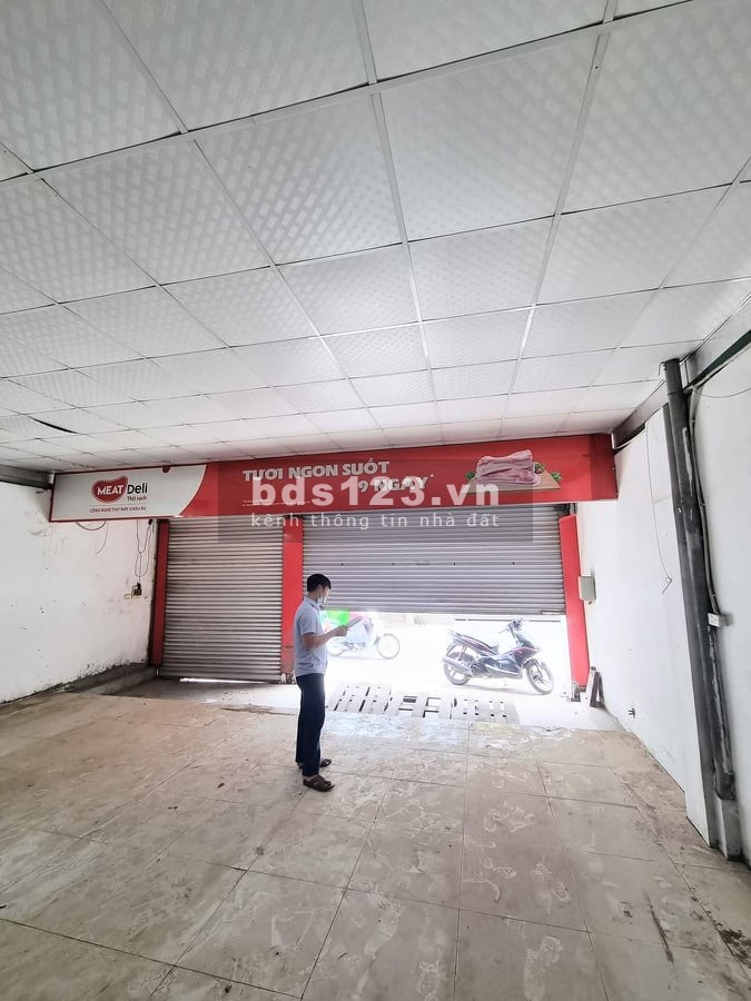 Mặt phố Xuân Đỉnh, Bắc Từ Liêm 155m2 nhà cấp 4 giá 18.5 tỷ, mặt tiền 8m kinh doanh