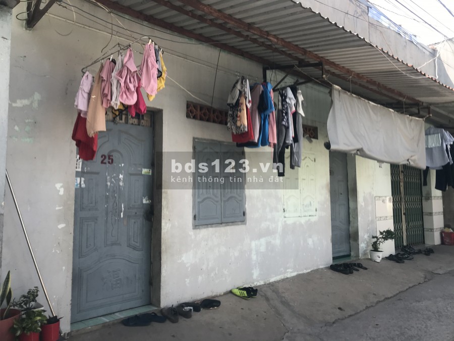 Bán dãy trọ vòng xoay Bến Cam, Đồng Nai, có thổ cư 100%, sổ hồng riêng