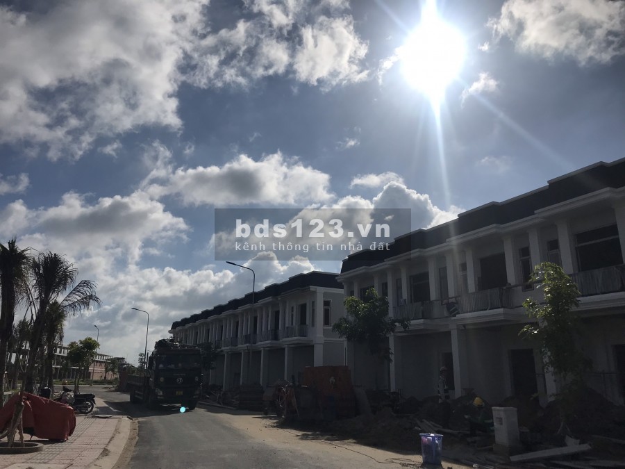 The Sol City giá cực sốc mùa dịch sở hữu chỉ 600 triệu/75m2 sổ hồng riêng