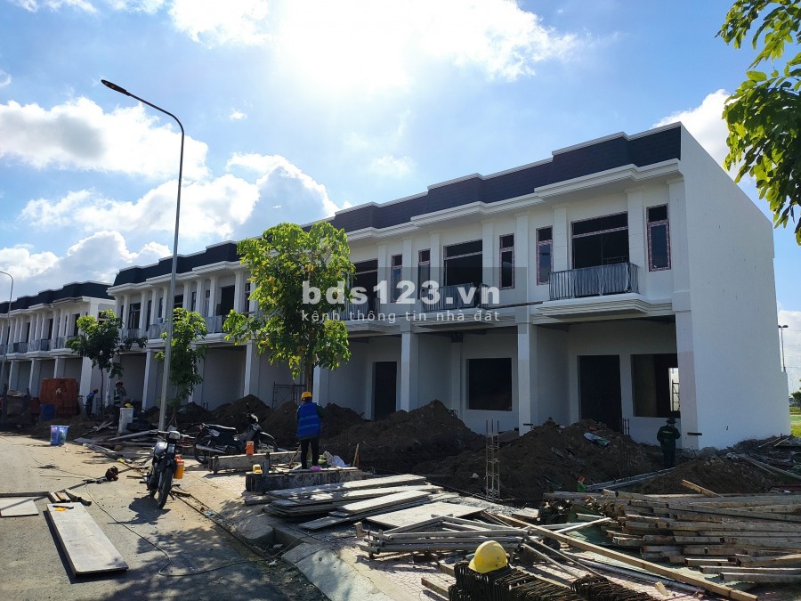 The Sol City giá cực sốc mùa dịch sở hữu chỉ 600 triệu/75m2 sổ hồng riêng