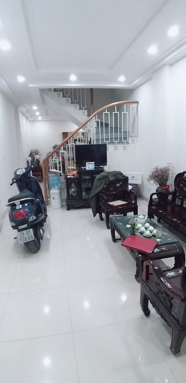 Bán nhà phân lô Trần Cung, Bắc Từ Liêm, nhà mới, 2 mặt ngõ, 43m2 x 3 tầng, nhỉnh 4 tỷ