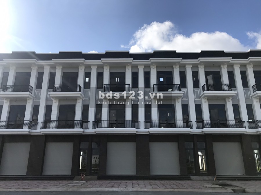 The Sol City giá cực sốc mùa dịch sở hữu chỉ 600 triệu/75m2 sổ hồng riêng