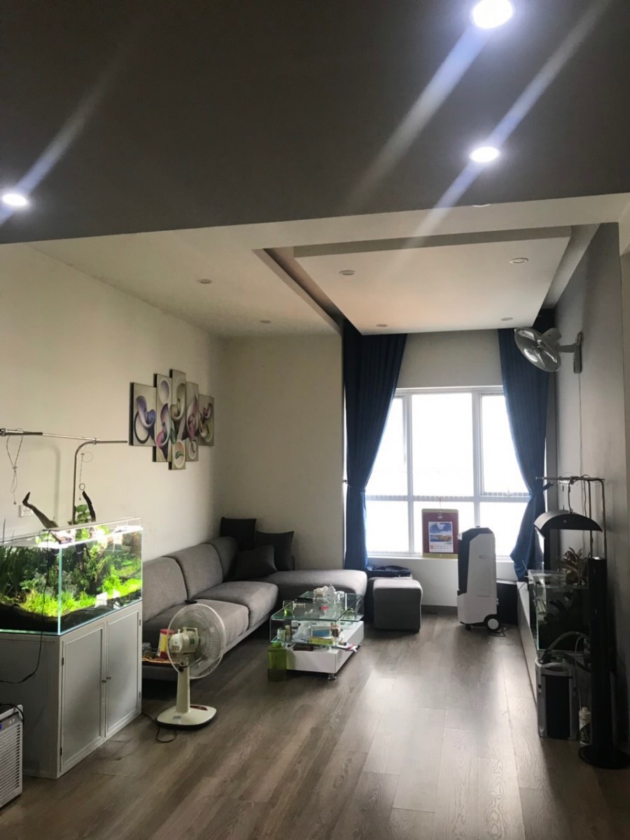 Chính chủ bán Chung Cư HV Quân Y 103 mặt đường Nguyễn Khuyến, 80m 2 PN full nội thất giá chỉ 1 tỷ 8