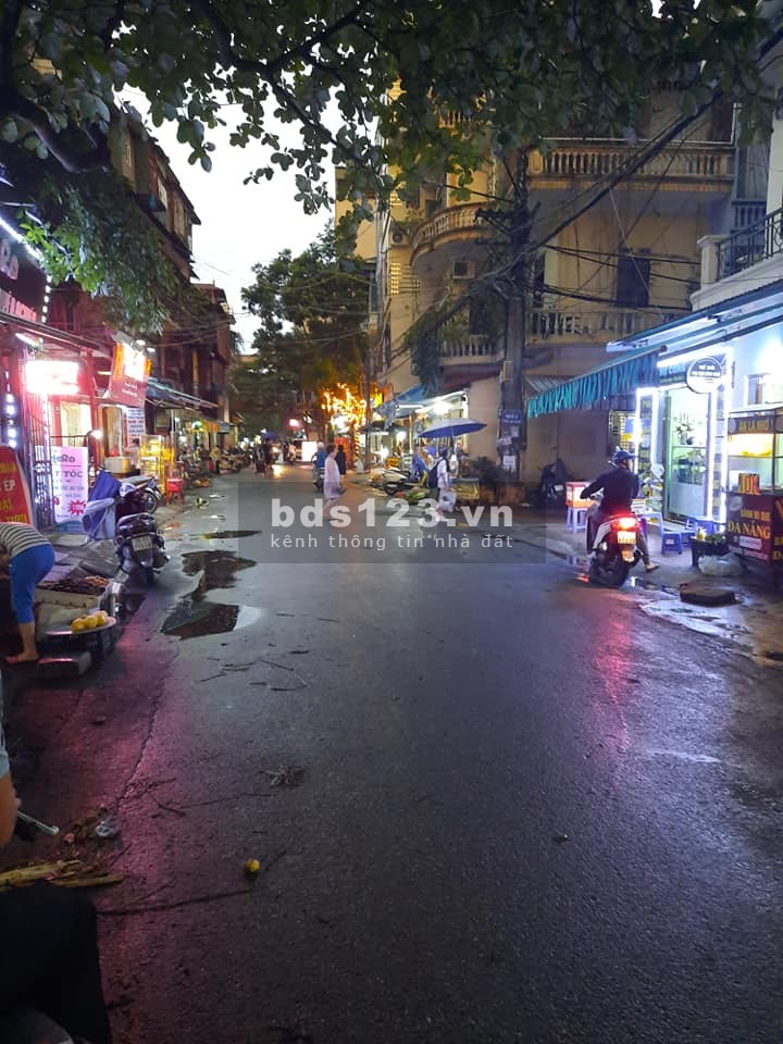 Siêu phẩm, chỉ hơn 6 tỷ vị trí kinh doanh sầm uất nhất Mỗ Lao Hà Đông, HV An Ninh, Đại học Kiến Trúc