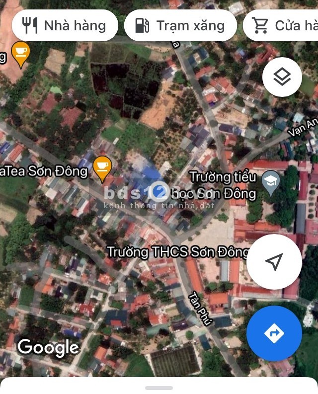 Chính chủ bán đất Sơn Đông, Sơn Tây, sổ hồng chính chủ, bàn giao ngay