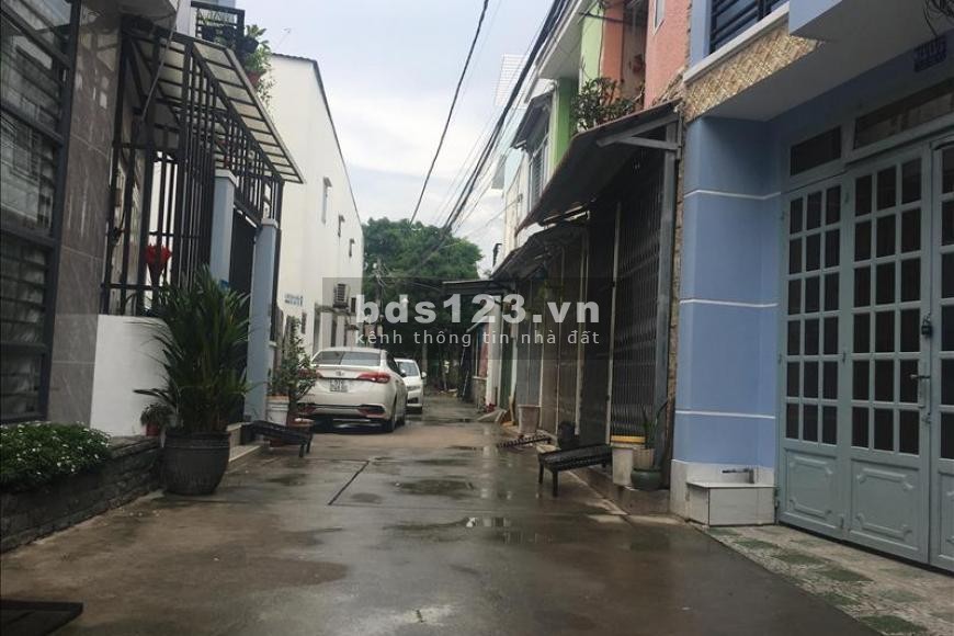 Bán nhà Âu Cơ, mới đẹp, ở ngay diện tích 36m 5 tầng, giá bán 3.8 tỷ