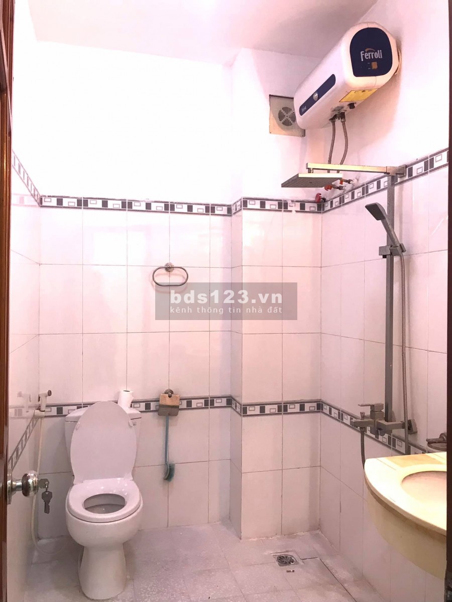 Bán nhà nguyên căn siêu phẩm Phú Đô Mỹ Đình ô tô vào nhà dt 56m2, giá 6 tỷ