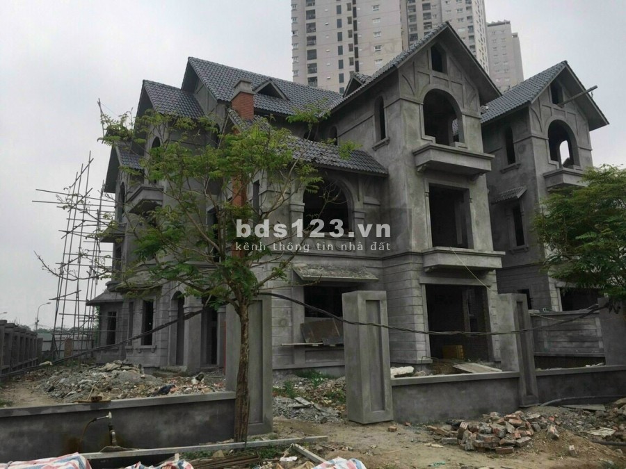 Bán biệt thự tuyệt phẩm đơn lập A2 Geleximco, phố Lê Trọng Tấn huyện Hoài Đức