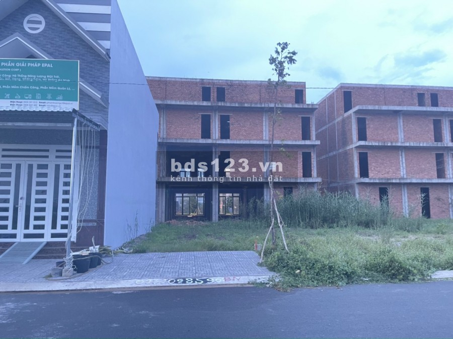 Nền sạch đẹp D35 khu dân cư Hồng Loan 6A, giá bán 2.94 tỷ, thương lượng