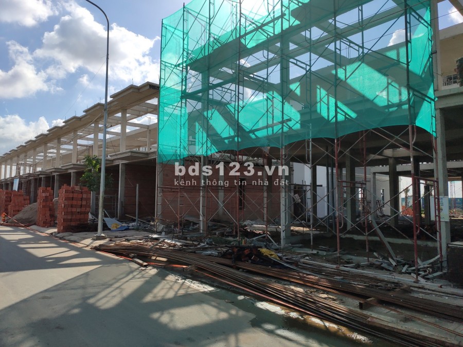 The Sol City giá cực sốc mùa dịch sở hữu chỉ 600 triệu/75m2 sổ hồng riêng