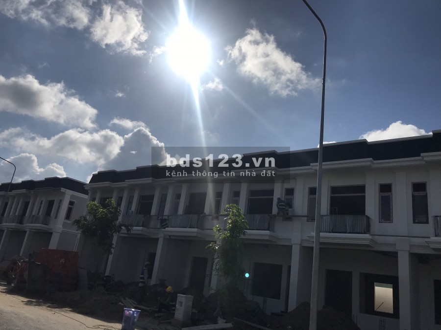The Sol City giá cực sốc mùa dịch sở hữu chỉ 600 triệu/75m2 sổ hồng riêng