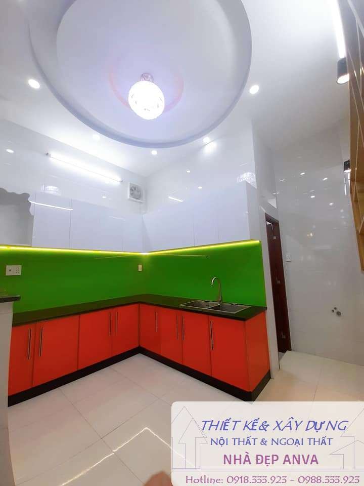 Bán gấp nhà mới đẹp long lanh, HXH 8M, Minh Phụng, Phường 10, Quận 11, 38m2, 3 Tầng, Chỉ 4 tỷ 9
