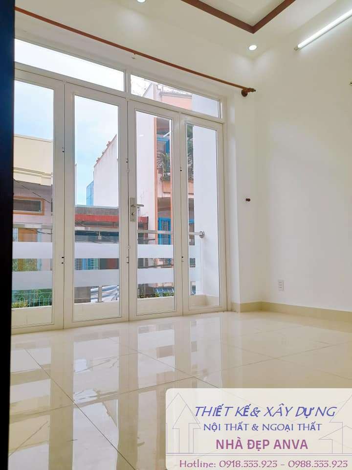 Bán gấp nhà mới đẹp long lanh, HXH 8M, Minh Phụng, Phường 10, Quận 11, 38m2, 3 Tầng, Chỉ 4 tỷ 9