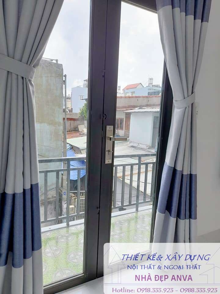 Bán gấp Nhà 10m ra HXH8M, ra mặt tiền Tân Hòa Đông, phường 13, Quận 6, 41m2, 3 Tầng đúc thật, Chỉ 2 tỷ 4