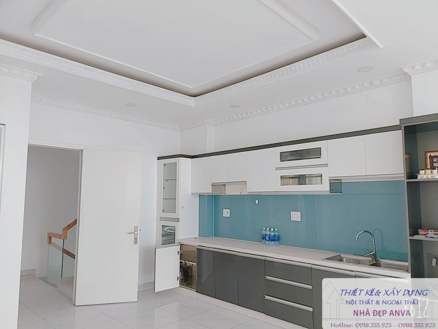 Bán gấp nhà mới đẹp long lanh, HXH 8M, Minh Phụng, Phường 10, Quận 11, 38m2, 3 Tầng, Chỉ 4 tỷ 9
