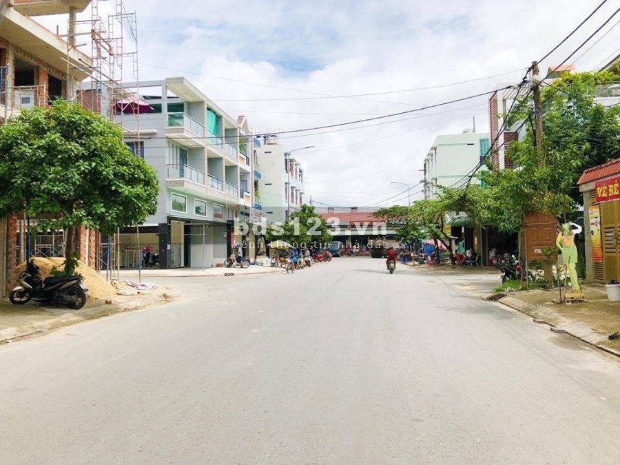 Bán Đất 105m2 KDC Liền Kề Bệnh Viện Chợ Rẫy 2 Bình Chánh MT Trần Văn Giàu 15tr/m2 Bao Sang Tên