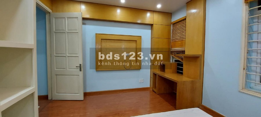 Bán nhà Lê Đức Thọ, ô tô, kinh doanh, 54m2 x 5 tầng, nhỉnh 7 tỷ