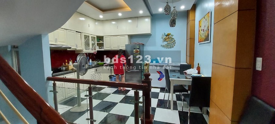Bán nhà Lê Đức Thọ, ô tô, kinh doanh, 54m2 x 5 tầng, nhỉnh 7 tỷ