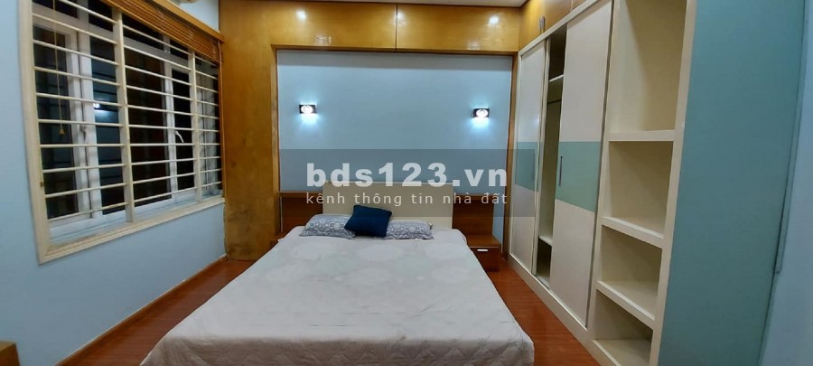 Bán nhà Lê Đức Thọ, ô tô, kinh doanh, 54m2 x 5 tầng, nhỉnh 7 tỷ