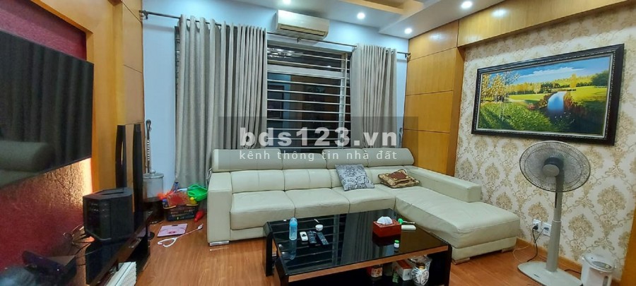 Bán nhà Lê Đức Thọ, ô tô, kinh doanh, 54m2 x 5 tầng, nhỉnh 7 tỷ