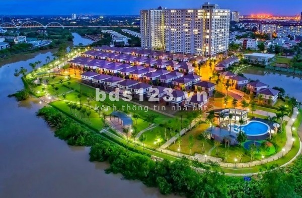 Cho thuê biệt thự Valora Fuji quận 9, an toàn mùa covid, hướng Đông Nam
