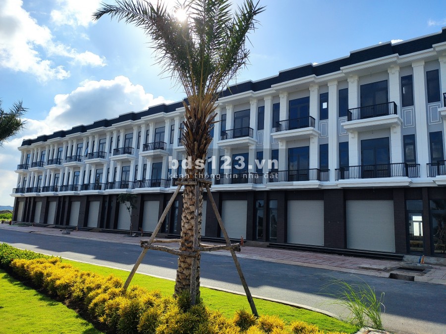 The Sol City giá cực sốc mùa dịch sở hữu chỉ 600 triệu/75m2 sổ hồng riêng
